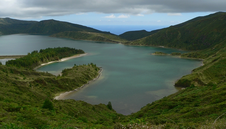 Circuito de 4 Ilhas dos Açores